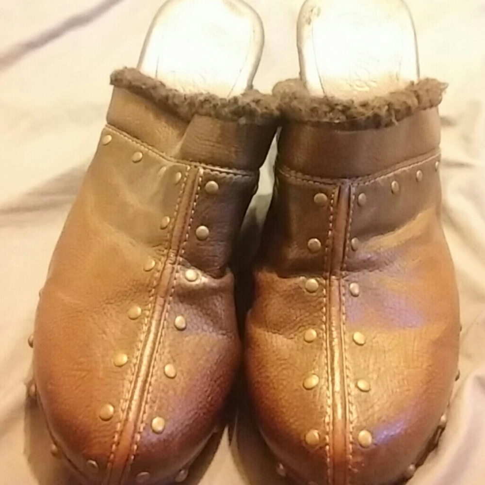 Candies- size 10 heels boots